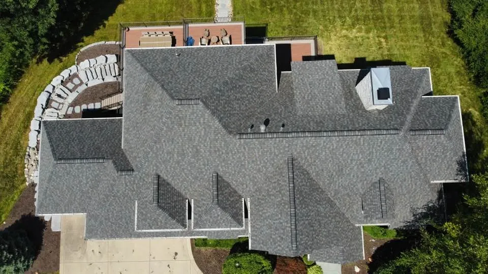 Slide of All Square Roofing