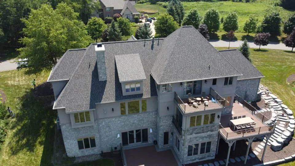 Slide of All Square Roofing