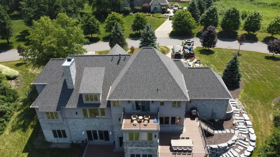 Slide of All Square Roofing