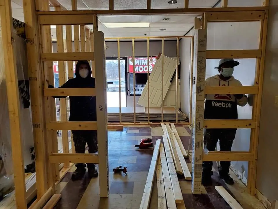 Slide of All Squared Construction