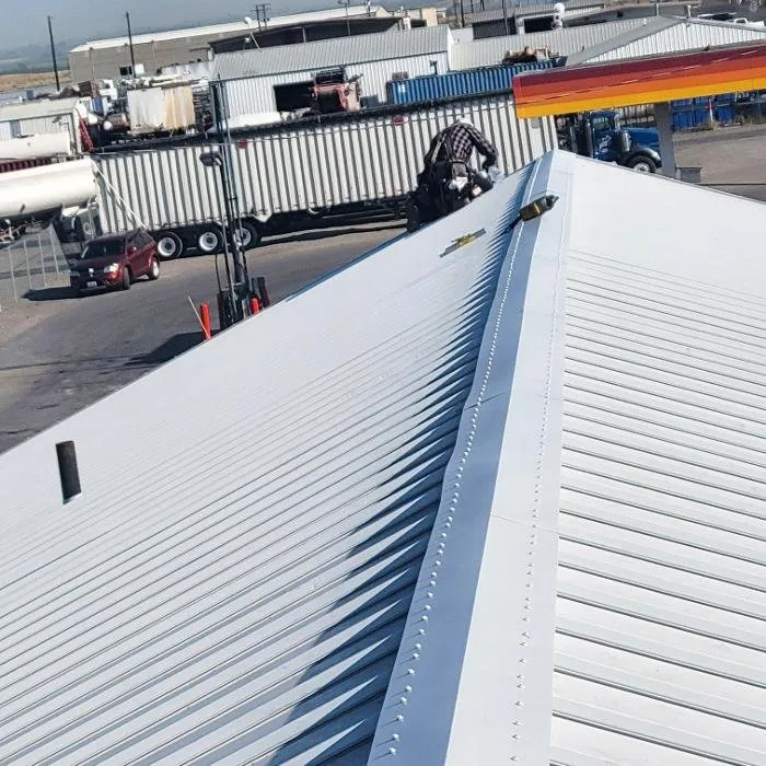 Slide of All Star City Roofing