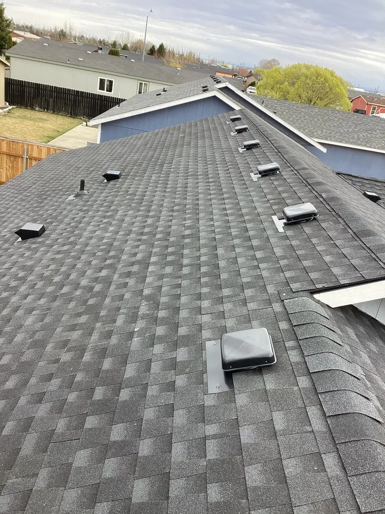 Slide of All Star City Roofing