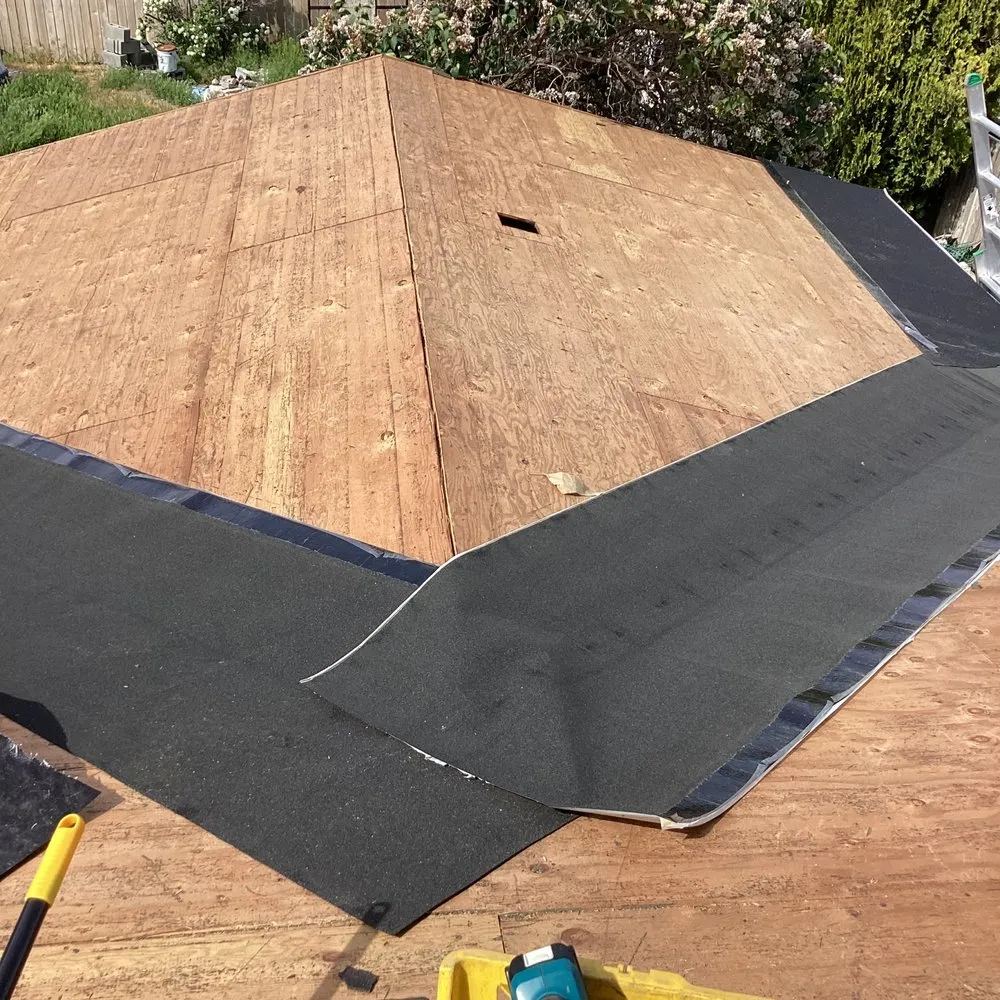 Slide of All Star City Roofing