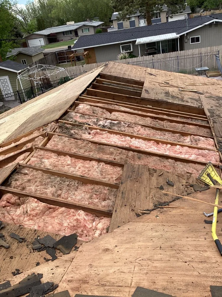 Slide of All Star City Roofing