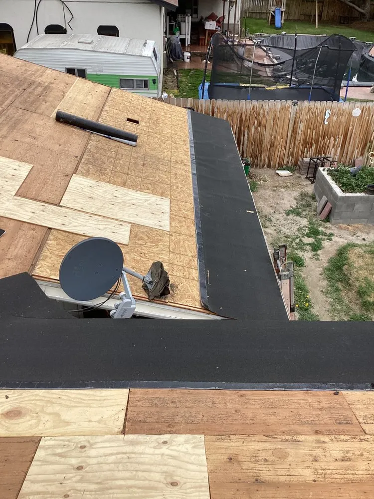 Slide of All Star City Roofing