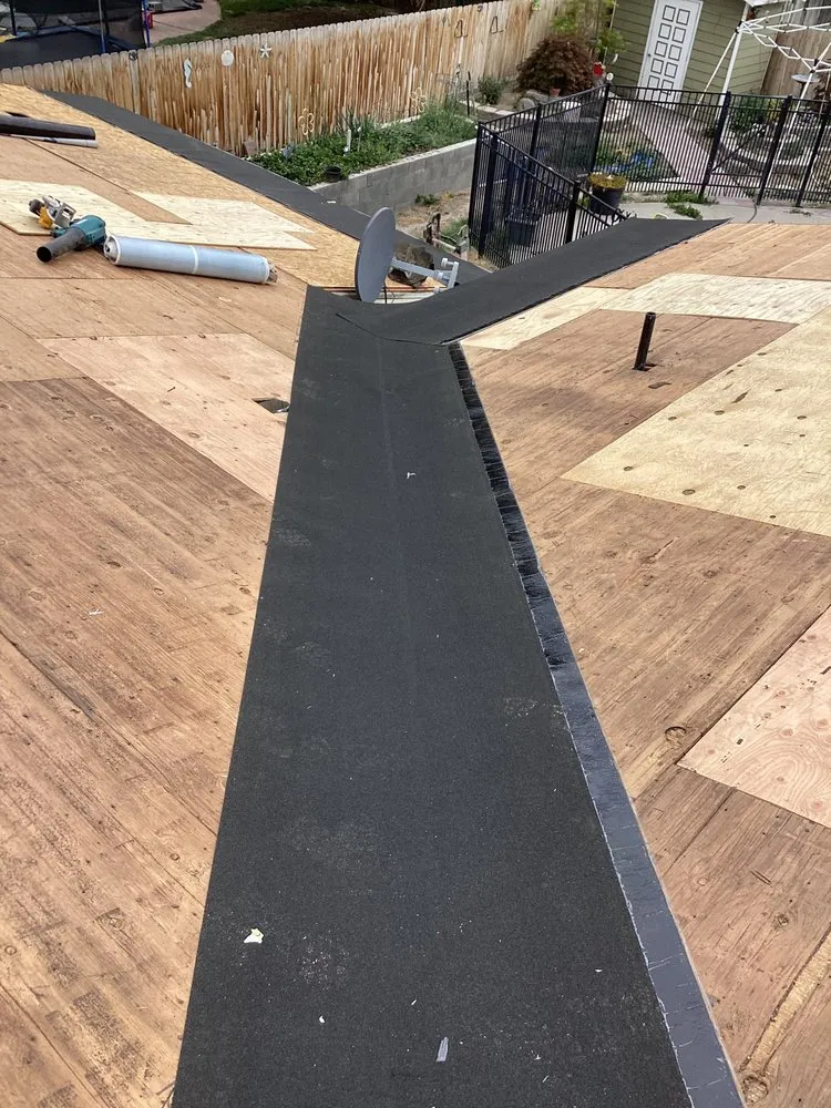 Slide of All Star City Roofing