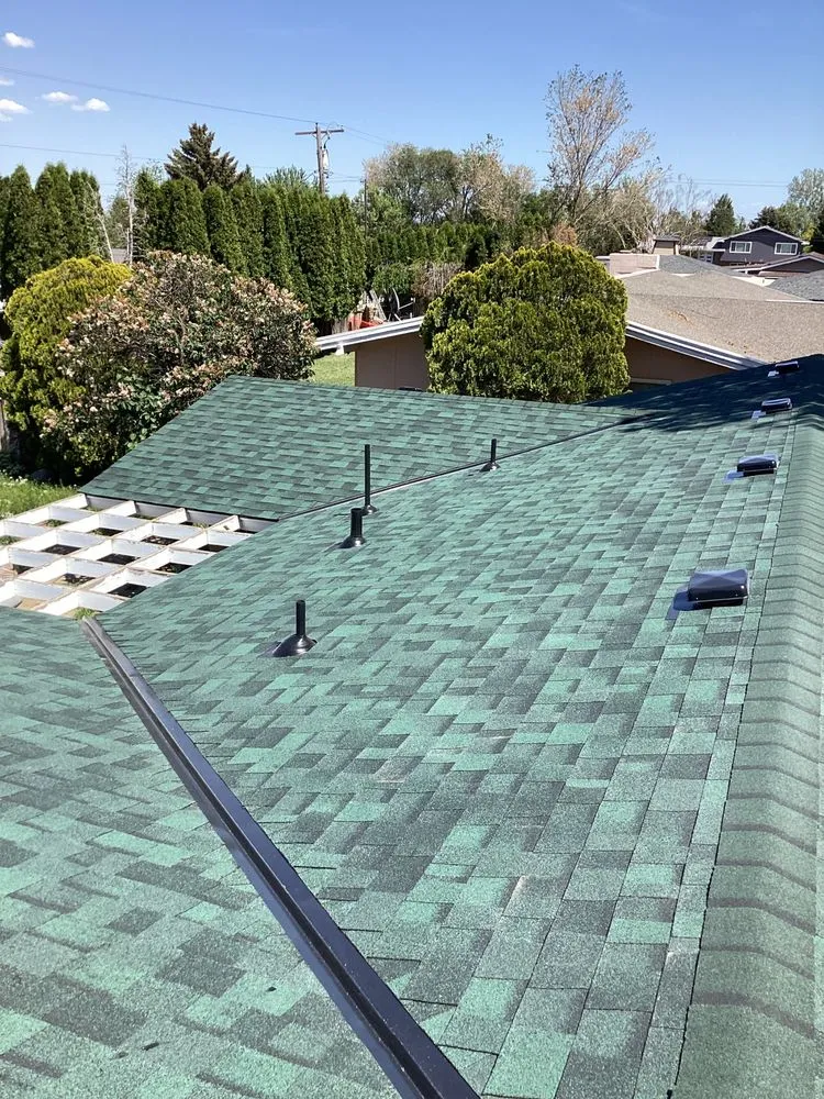 Slide of All Star City Roofing