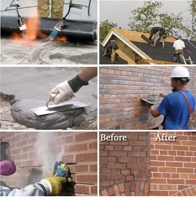 All Star Construction Logo