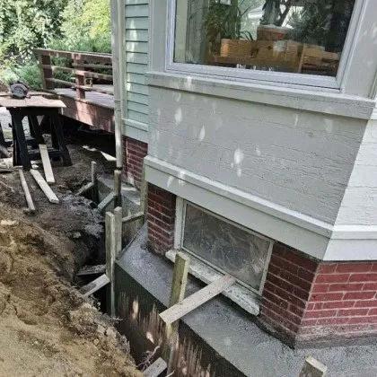 Slide of All Star Construction