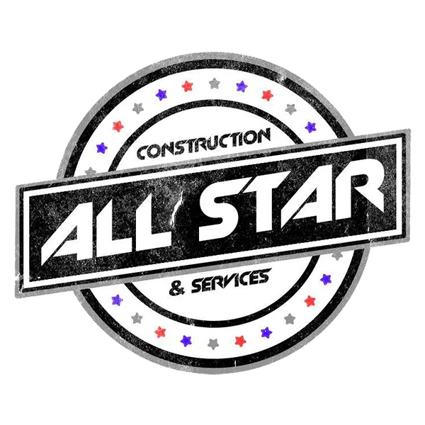 Slide of All Star Construction Services