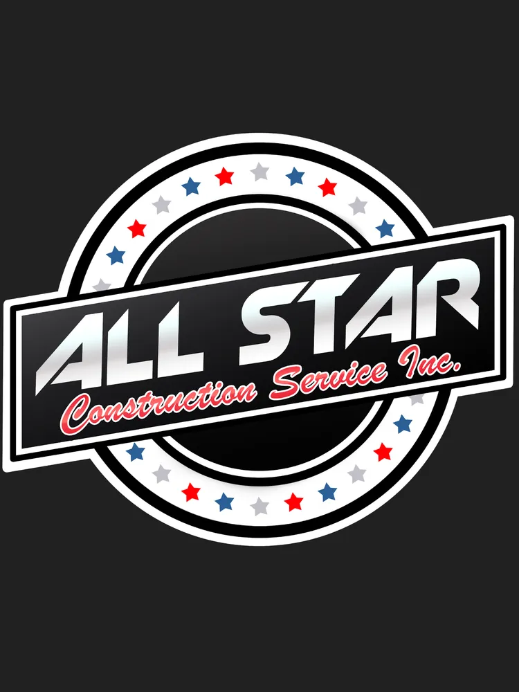 Slide of All Star Construction Services