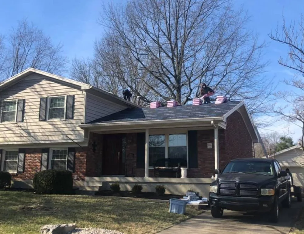 Slide of All-Star Construction