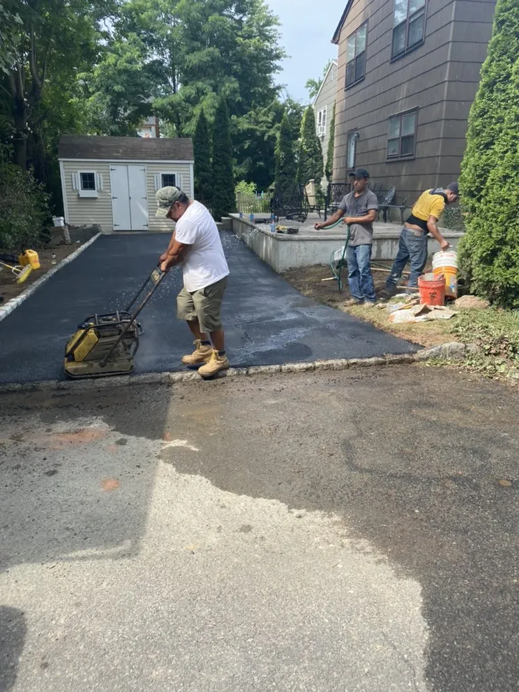 Slide of All Star Contractors