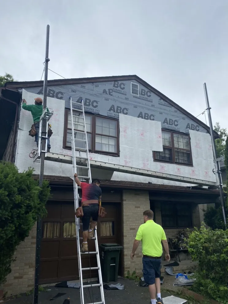 Slide of All Star Contractors