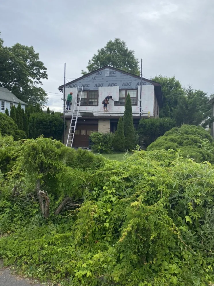 Slide of All Star Contractors