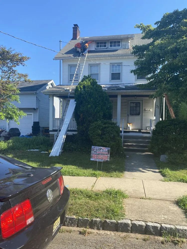 Slide of All Star Contractors