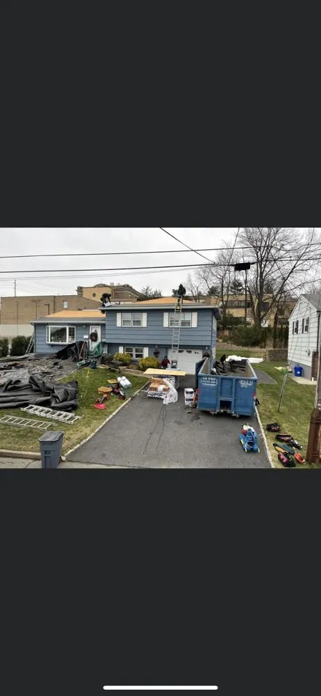 Slide of All Star Contractors