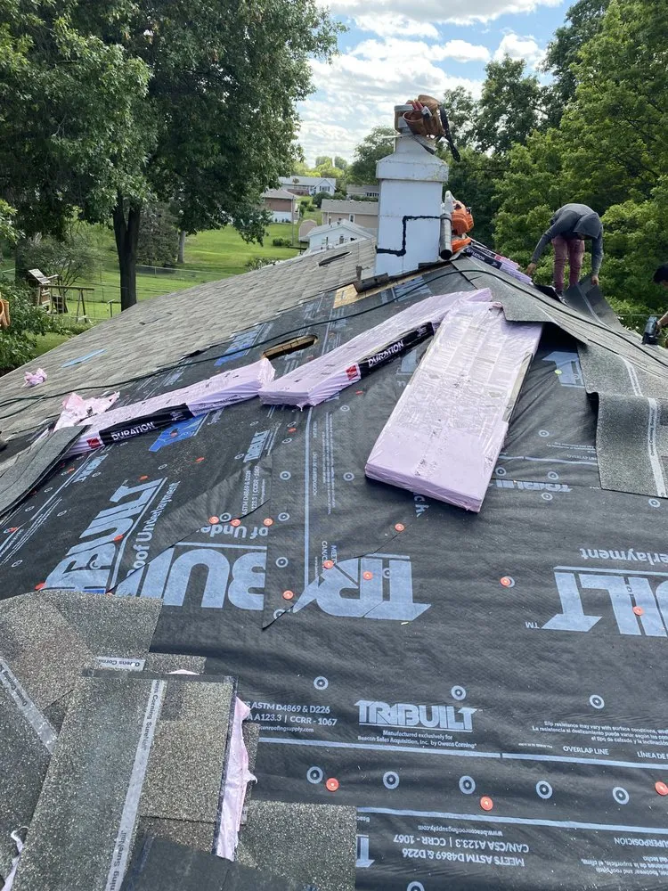 Slide of All-Star Exteriors