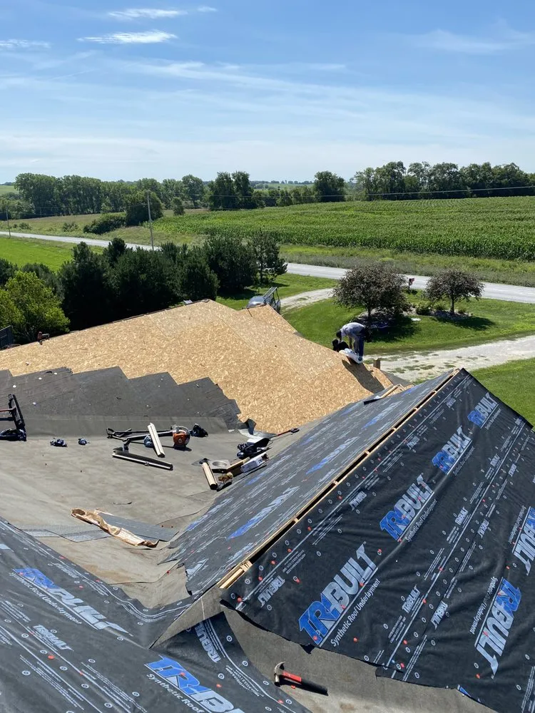 Slide of All-Star Exteriors