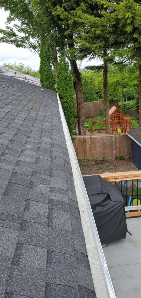 Slide of All Star Gutters & Roofing