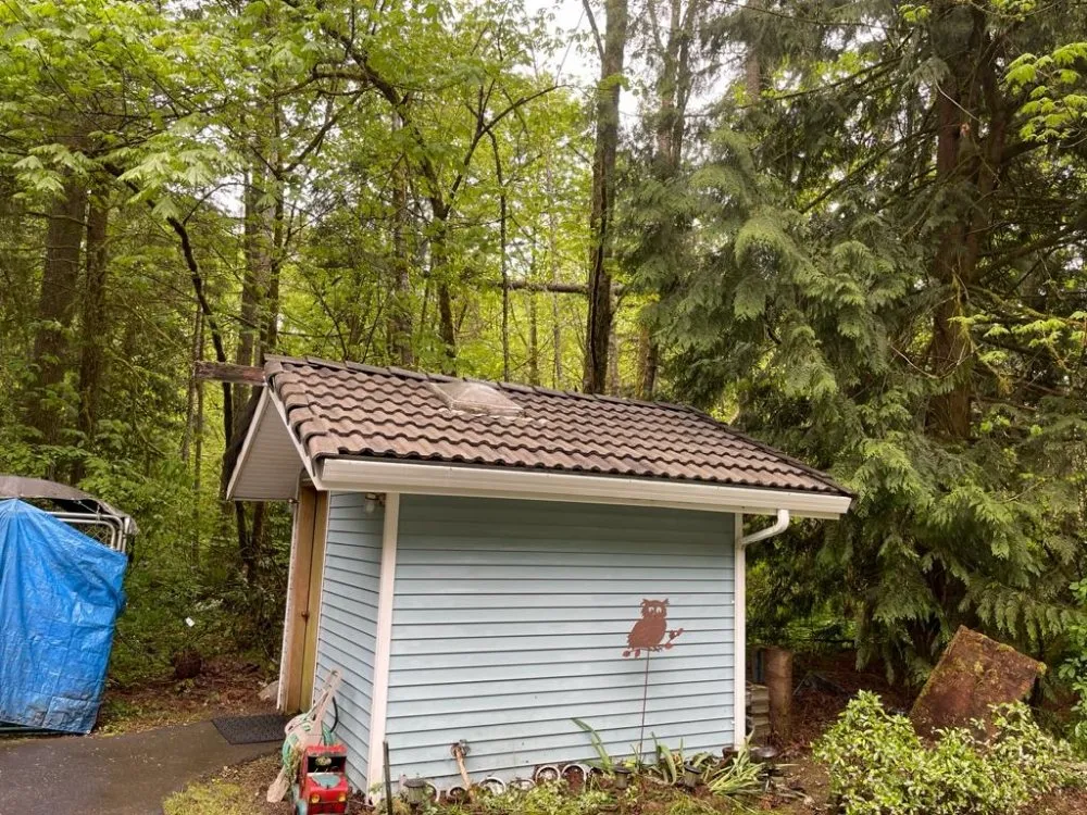 Slide of All Star Gutters & Roofing