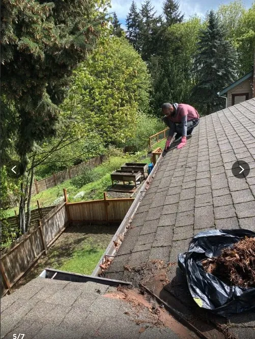 Slide of All Star Gutters & Roofing