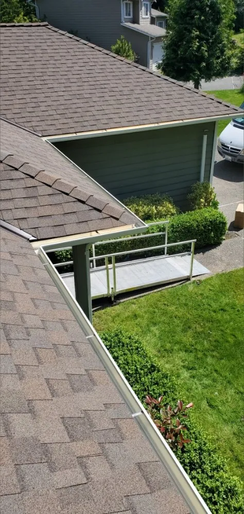 Slide of All Star Gutters & Roofing