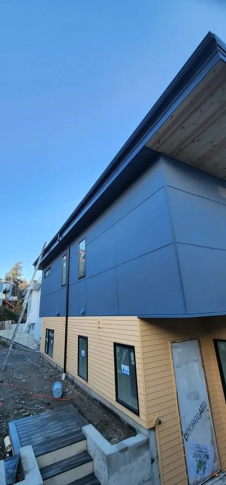 Slide of All Star Gutters & Roofing