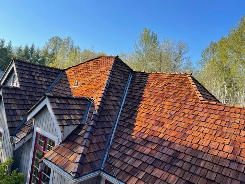 Slide of All Star Gutters & Roofing