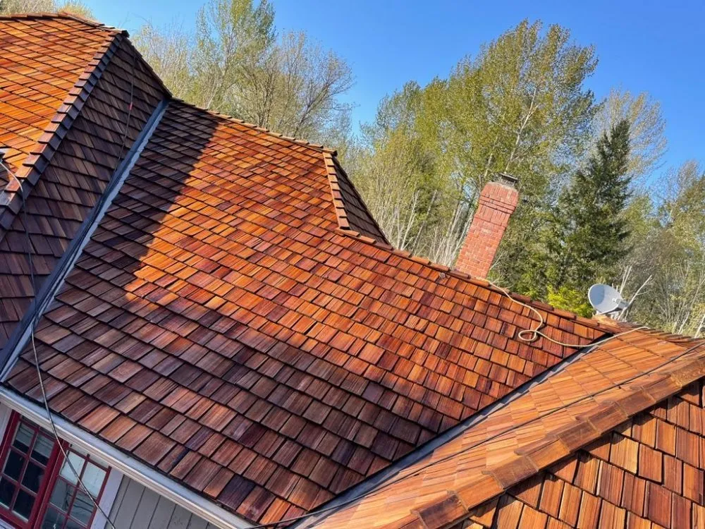 Slide of All Star Gutters & Roofing