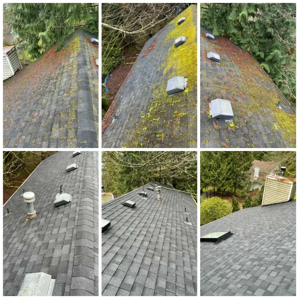 Slide of All Star Gutters & Roofing