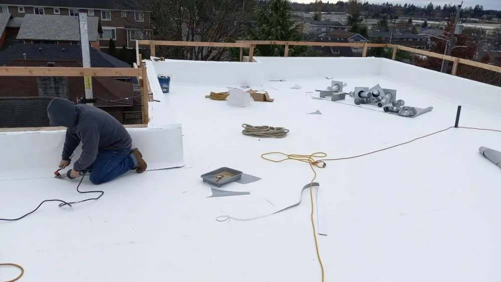 Slide of All Star Gutters & Roofing