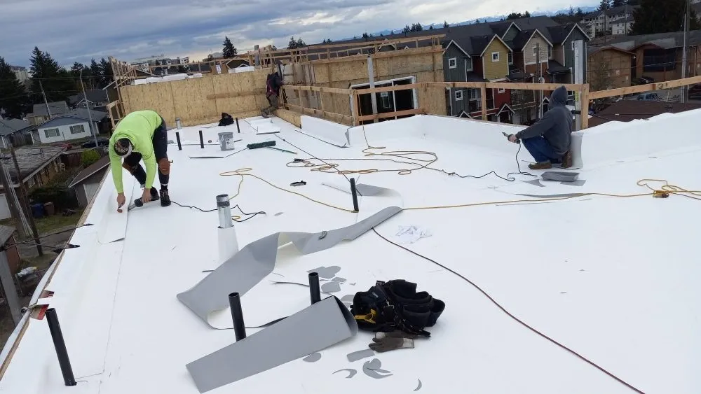 Slide of All Star Gutters & Roofing