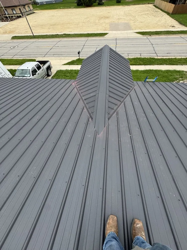 Reliable roof replacement after storm damage across Hopkinton, IA - All-Star Home Improvement