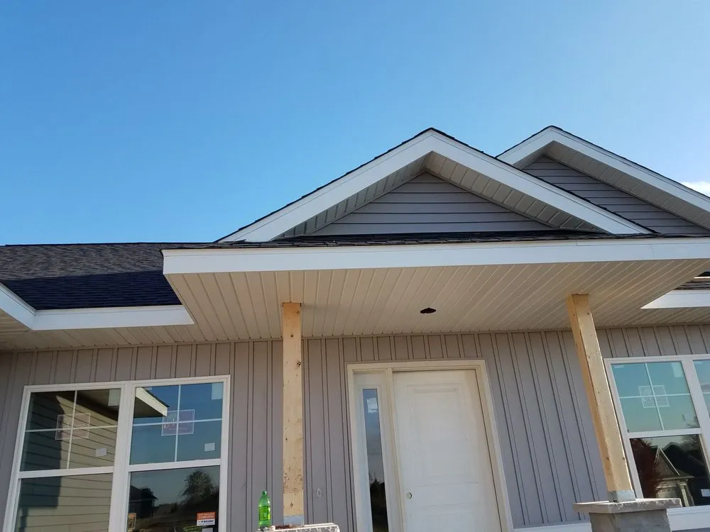Local storm damage roof repair with free inspection in Hopkinton, IA by All-Star Home Improvement