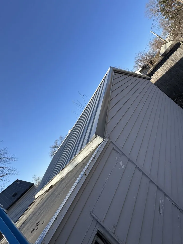 Expert storm damage roof repair in Hopkinton, IA by All-Star Home Improvement
