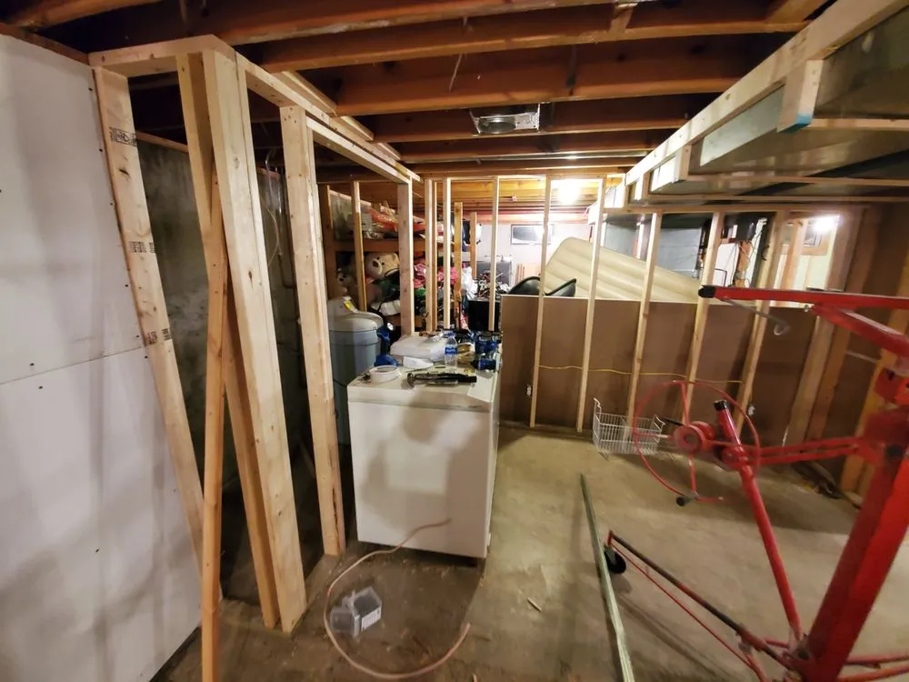 Emergency roof installation in Hopkinton, IA by All-Star Home Improvement