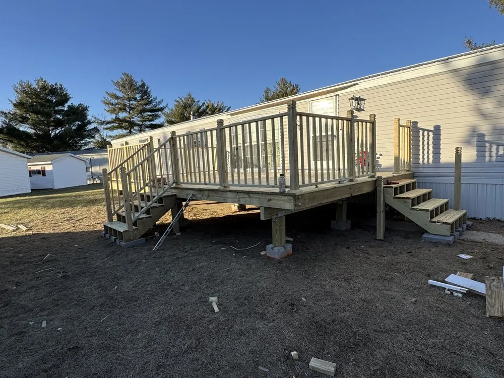 Reliable roof repair in Hopkinton, IA by All-Star Home Improvement