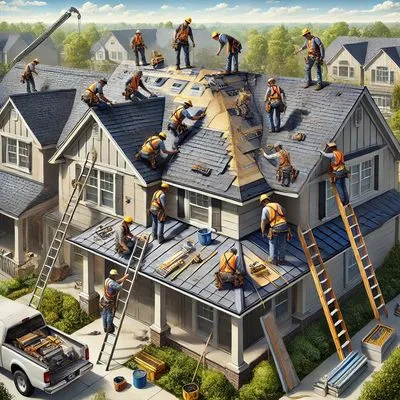 All star home improvement