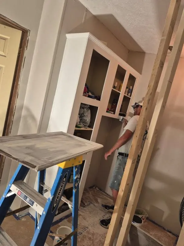 Slide of All Star Home Improvements and Cleaning