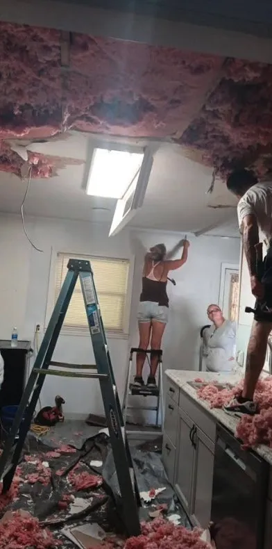 Slide of All Star Home Improvements and Cleaning