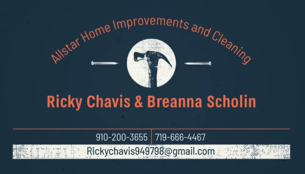 Slide of All Star Home Improvements and Cleaning