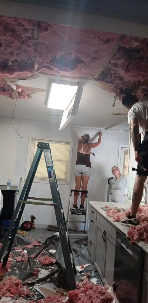 Slide of All Star Home Improvements and Cleaning