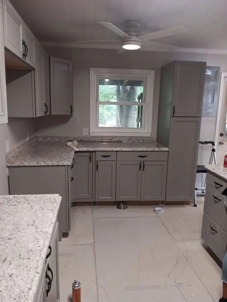 Slide of All Star Home Improvements and Cleaning