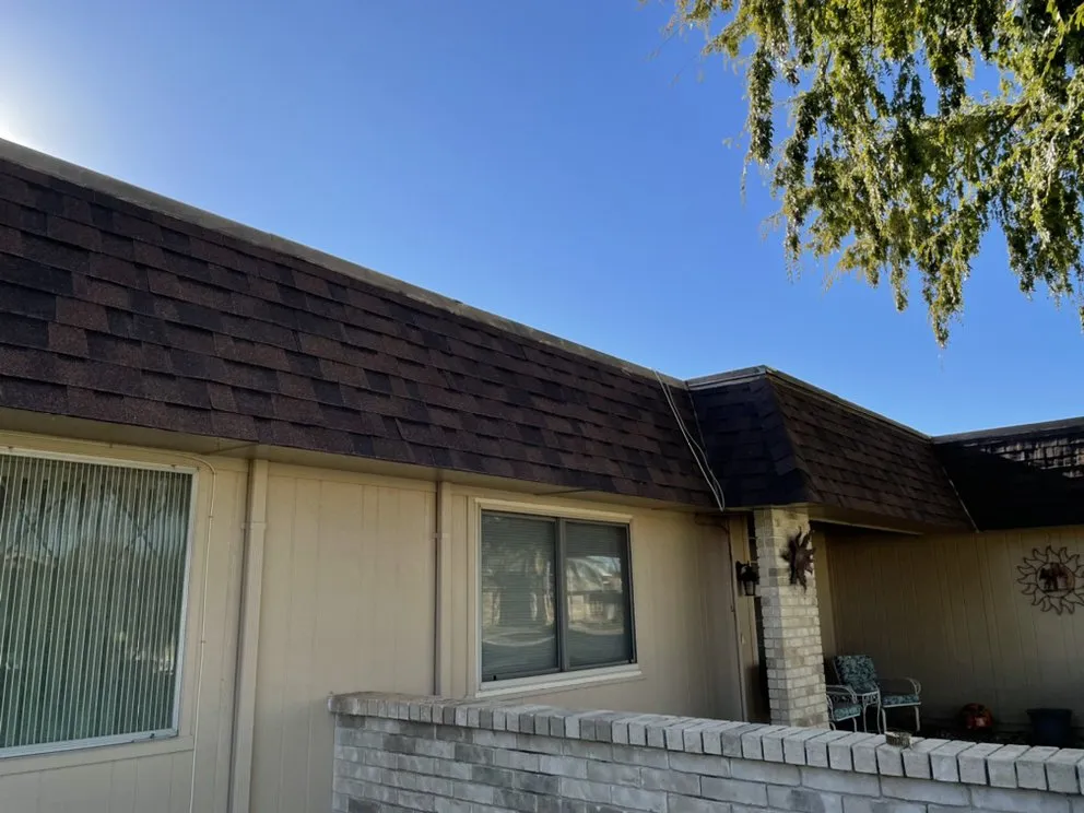 Slide of All Star Improvements | Chandler