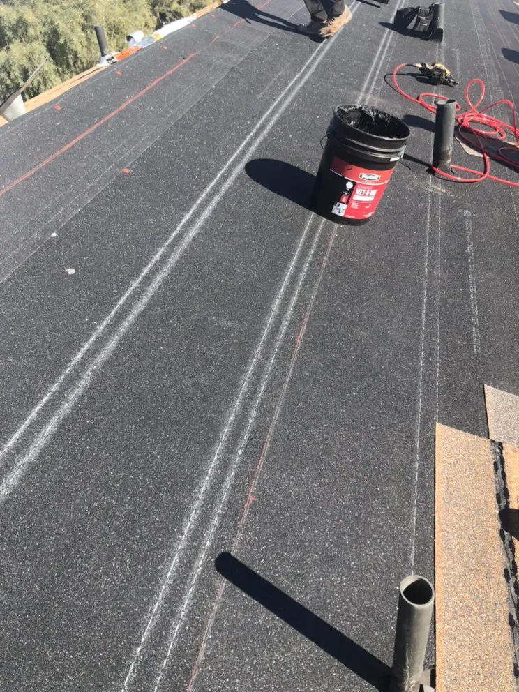 Slide of All Star Improvements | Chandler