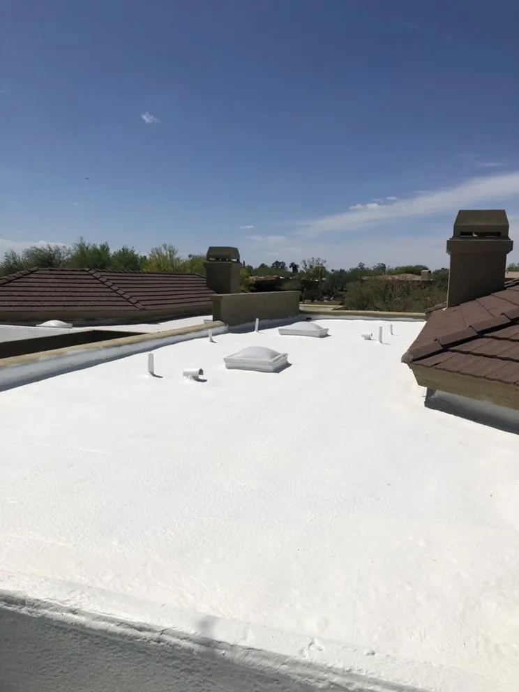 Slide of All Star Improvements | Chandler