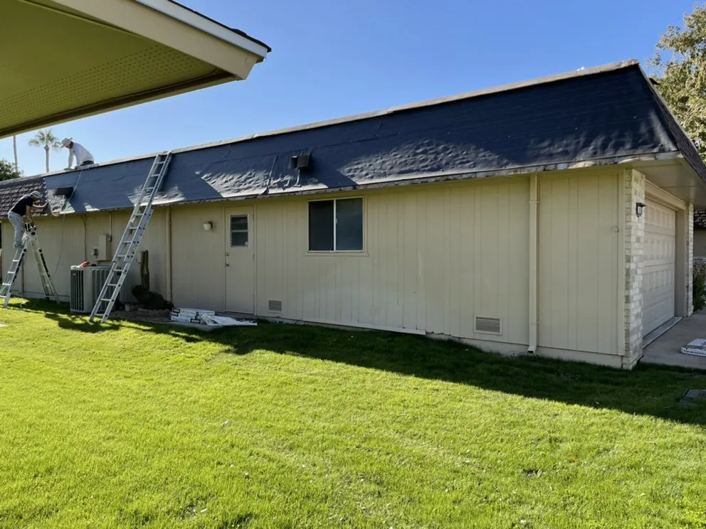 Slide of All Star Improvements | Chandler