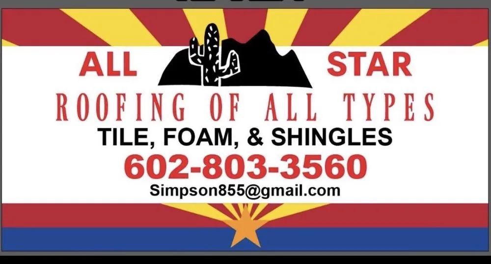 Slide of All Star Improvements | Chandler