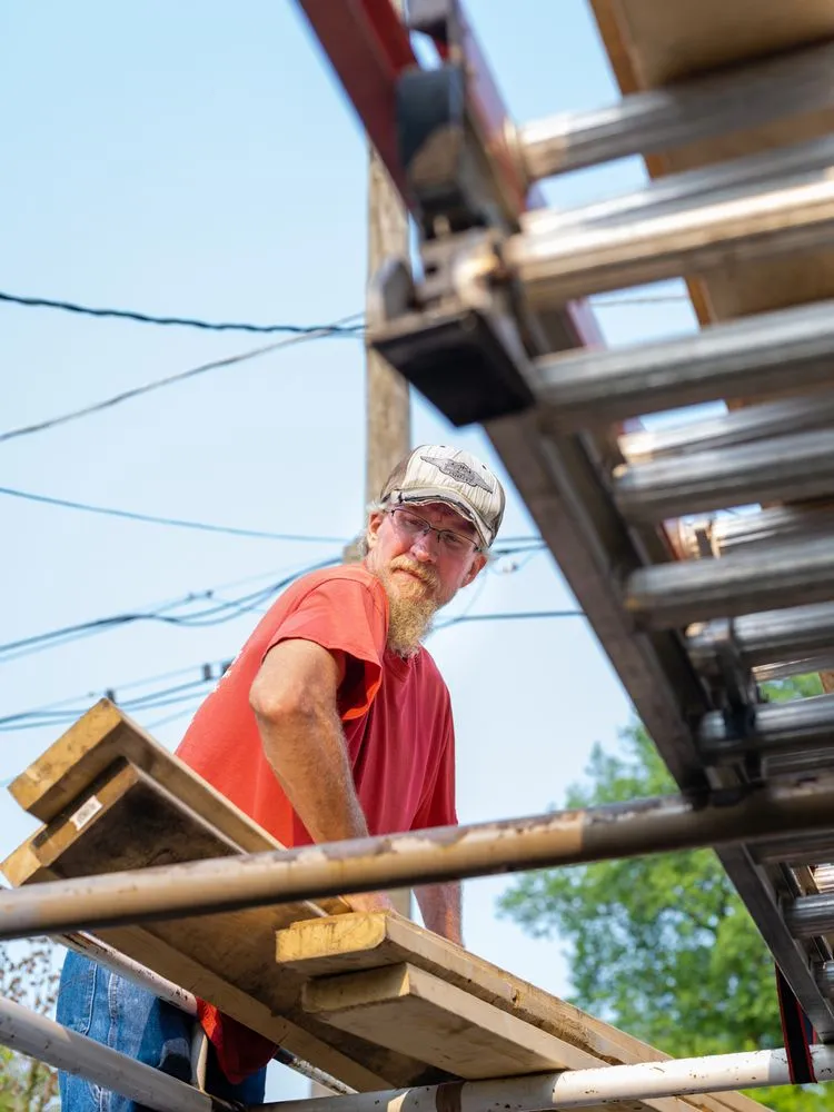 Slide of All Star Installations